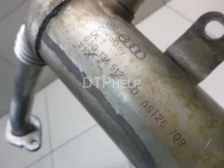 03G131512AD Радиатор системы EGR Volkswagen Golf 4 Арт AM12596535, вид 5