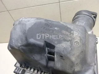021129607P Корпус воздушного фильтра Volkswagen Transporter T4 Арт AM12705521, вид 7