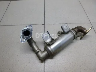 4M5Q9F464BC Радиатор системы EGR Ford Focus 2 Арт AM12707235, вид 2