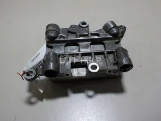 7P0317037 Радиатор масляный Volkswagen Touareg 2 Арт AM14196324, вид 2