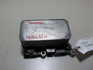 7P0317037 Радиатор масляный Volkswagen Touareg 2 Арт AM14196324, вид 3