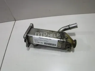 LR001002 Радиатор системы EGR Land Rover Freelander 2 Арт AM14256782, вид 1