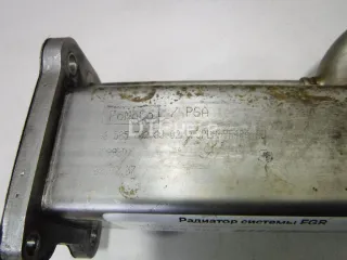 LR001002 Радиатор системы EGR Land Rover Freelander 2 Арт AM14256782, вид 5