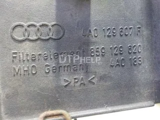 4A0129607F Корпус воздушного фильтра Audi 100 C4 Арт AM14573705, вид 6