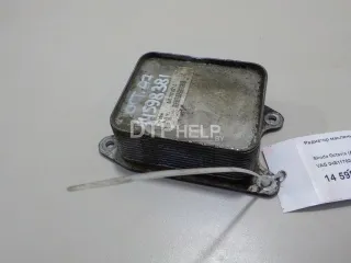 04E117021C Радиатор масляный Seat Leon 3 Арт AM14598381, вид 1