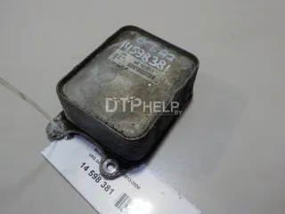 04E117021C Радиатор масляный Seat Leon 3 Арт AM14598381, вид 2