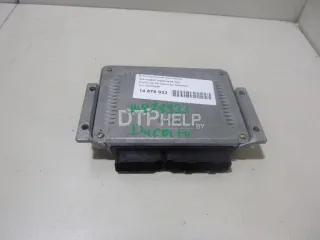1327239080 Блок управления двигателем Citroen Jumper 1 Арт AM14878933, вид 1