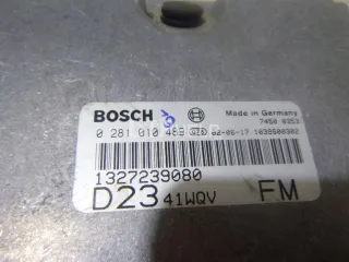 1327239080 Блок управления двигателем Citroen Jumper 1 Арт AM14878933, вид 2