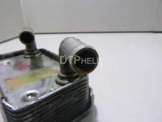 9496495 Радиатор масляный Volvo S40 1 Арт AM15030408, вид 3