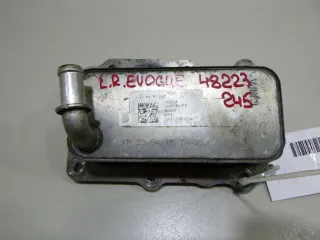 G4D36A642AA Радиатор масляный Land Rover Range Rover 4 Арт AM48223245, вид 1