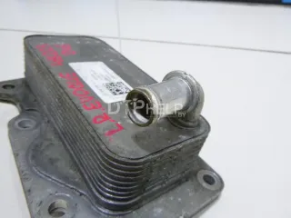 G4D36A642AA Радиатор масляный Land Rover Range Rover 4 Арт AM48223245, вид 4
