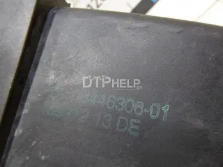 13713449000 Корпус воздушного фильтра BMW X3 E83 Арт AM48252899, вид 5