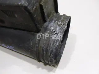 165854AA0A Резонатор воздушного фильтра Nissan Almera G15 Арт AM48268319, вид 4