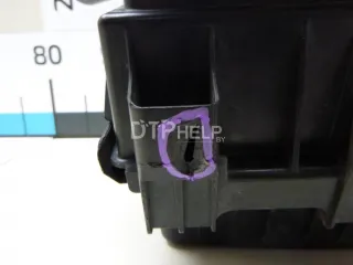 834228 Корпус воздушного фильтра Opel Corsa D Арт AM48465569, вид 2