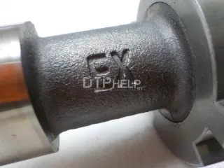 E4G161006030BA Распредвал выпускной Chery Tiggo 4 Арт AM48499424, вид 8