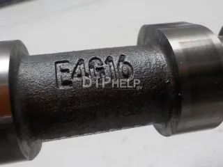 E4G161006030BA Распредвал выпускной Chery Tiggo 4 Арт AM48499424, вид 9
