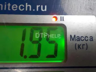 E4G161006030BA Распредвал выпускной Chery Tiggo 4 Арт AM48499424, вид 10