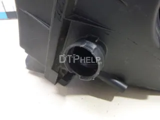 1J0129607BP Корпус воздушного фильтра Seat Toledo 2 Арт AM48535094, вид 7