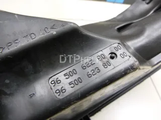1420P9 Корпус воздушного фильтра Citroen C2  Арт AM48554449, вид 8