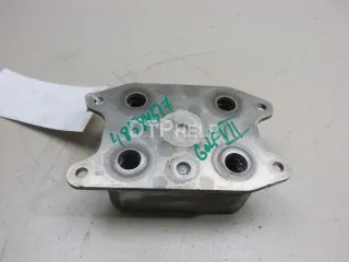 04E117021K Радиатор масляный Seat Leon 3 Арт AM48584517, вид 1
