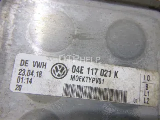 04E117021K Радиатор масляный Seat Leon 3 Арт AM48584517, вид 3