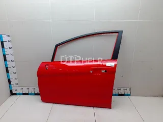 1806115 Дверь передняя левая Ford Fiesta 6 Арт AM48630063, вид 1