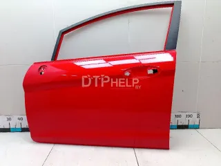 1806115 Дверь передняя левая Ford Fiesta 6 Арт AM48630063, вид 2