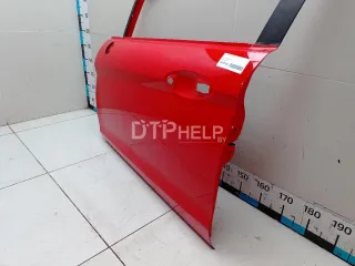 1806115 Дверь передняя левая Ford Fiesta 6 Арт AM48630063, вид 4