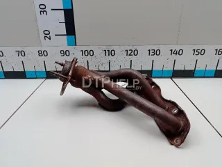 MN163377 Коллектор выпускной Mitsubishi Colt 6 Арт AM48630185, вид 1
