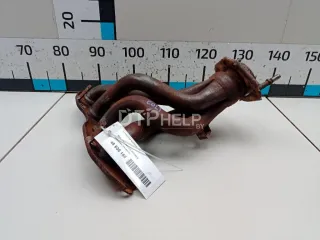 MN163377 Коллектор выпускной Mitsubishi Colt 6 Арт AM48630185, вид 4