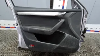  Дверь передняя левая Skoda Octavia A7 Арт 5EP33EN01, вид 6