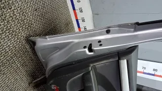  Дверь передняя левая Skoda Octavia A7 Арт 5EP33EN01, вид 9