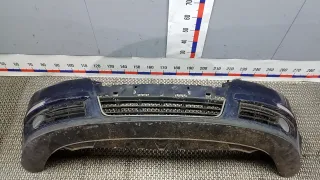  Бампер передний Volkswagen Passat B6 Арт 5EP37G501, вид 1