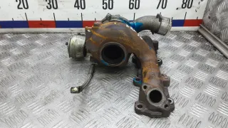 55205474 Турбина дизельная Opel Vectra C  Арт 2EP38BK01, вид 2