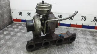 55205474 Турбина дизельная Opel Vectra C  Арт 2EP38BK01, вид 5