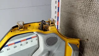  Дверь передняя левая Ford Transit 3 restailing Арт 5EP03EN01, вид 10