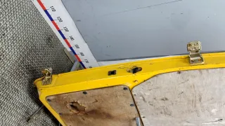  Дверь распашная правая Ford Transit 3 restailing Арт 5EP03FT01, вид 11
