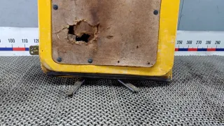  Дверь распашная правая Ford Transit 3 restailing Арт 5EP03FT01, вид 9