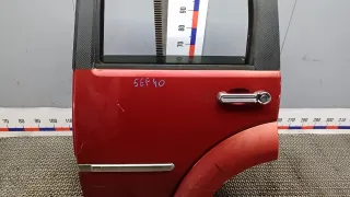  Дверь задняя левая Dodge Nitro Арт 5EP40FG01, вид 2