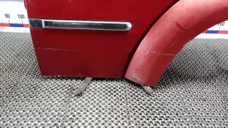  Дверь задняя левая Dodge Nitro Арт 5EP40FG01, вид 3