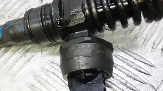 0414720037 PDB012 Форсунка дизельная Volkswagen Passat B5 Арт 2EP12AL01, вид 6