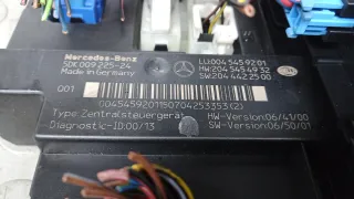 2045454932 Блок SAM Mercedes C W204 Арт 3EP11ZZ01, вид 3