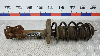  Стойка передняя правая Opel Corsa D Арт 6EP04N501, вид 1