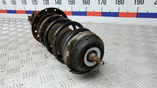  Стойка передняя правая Opel Corsa D Арт 6EP04N501, вид 4