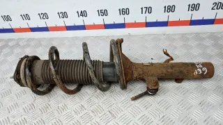  Стойка передняя правая Ford Transit 3 restailing Арт 6EP14N501, вид 1