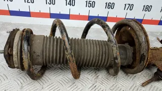  Стойка передняя правая Ford Transit 3 restailing Арт 6EP14N501, вид 3