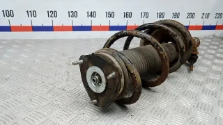  Стойка передняя правая Ford Transit 3 restailing Арт 6EP14N501, вид 4