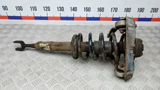  Стойка передняя левая Audi A4 B6 Арт 8EP18K501, вид 1