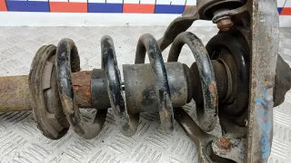  Стойка передняя левая Audi A4 B6 Арт 8EP18K501, вид 3