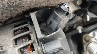  Генератор Ford Transit 4 Арт 11406024, вид 2